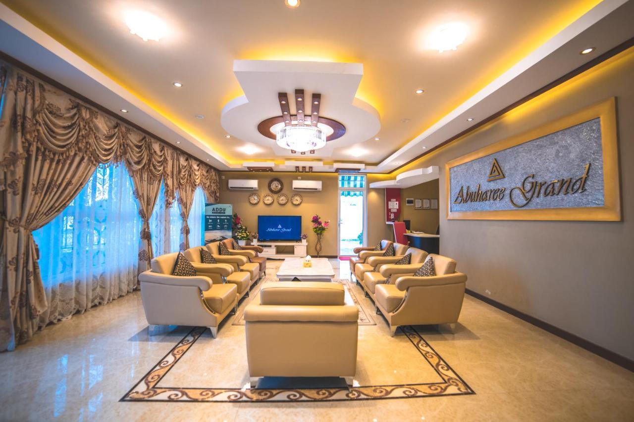 Abuharee Grand Hotel Addu City Exterior photo